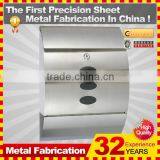 Antique Metal American Mailbox for Letters