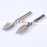 Yiyan Diamond Burr Bits for Stone Carving Grinding thumbnail-4