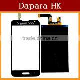 100%Tested For LG Optimus L70 D325 Touch Screen Digitizer and LCD Screen Display seperately Free Shipping With Tracking