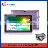 2014 Best-selling Capacitive Touch Tablet PC Sale