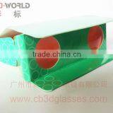 2012 Paper Promotional 3d Binoculars