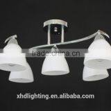White Stylish Glass Chandelier Coozen Direct Manufacturer for Restaurant/hotel Decoration thumbnail-2