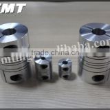 Flexible High precision and high torque aluminium shaft encoder coupling