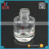 New Design Glass Nail Polish Bottle 7ml With Brush Wholesale thumbnail-3