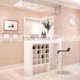 Manufacturer Simple Style Wall Covering Modern Design Foam Wallpaper