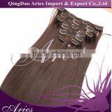 Remy Hair Extensions, Clip in Human Hair Extension thumbnail-3