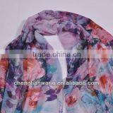 2014 Tribal Print Scarf thumbnail-3