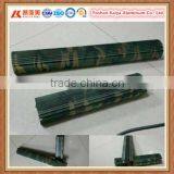 Aluminum Extrusion Profile for House Home Building Decoration