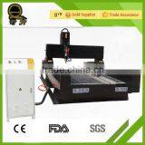Hot Sale Granite Floor Machine/ Natural Stone Cutting Machine Cnc Router From China/construction Machinery thumbnail-2