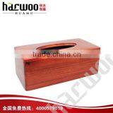 Antique Bamboo Napkin Box for Restaurant thumbnail-1