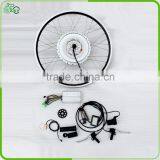 Rear Wheel Electric Bike Conversion Kit With Freewheel Quality Choice thumbnail-1