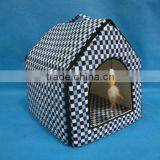 Luxury Pet House With Toy Attached thumbnail-1