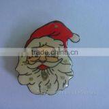 2017 Christmas Ornaments Led Flashing Badge thumbnail-2