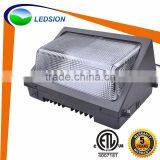 UL Listed Mean Well Driver IP65 100W LED Wall Pack, Original Cree XTE Wall Light Led