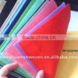 100%polypropylene Spunbond Nonwoven Furniture Upholstery