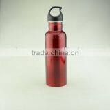 21oz /600ML Eco-Friendly Wide Mouth Stainless Steel Sports Water Bottle - BPA Free thumbnail-2