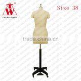 Cheap Lady Upper-half Body Dressmaker Dressmaking Mannequins thumbnail-4