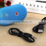 Hot Sale New Design Wireless Bluetooth Speaker With LED thumbnail-5