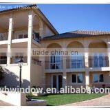 Factory Best Price 3 Tracks Open Door for Balcony thumbnail-3