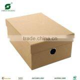 Custom Brown Packaging Shoe Box FP700278 thumbnail-1