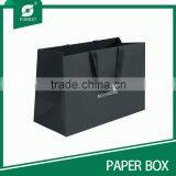 MORE POPULAR CHRISTMAS PAPER BAG WITH LOGO PRINT thumbnail-6