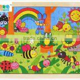 Promotion Popular WoodJigsaw Puzzles For Kids thumbnail-2