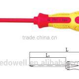 WEDO TOOLS Non Sparking VDE Insulated Injection Phillips Screwdriver With All sizes