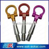 Hidden Hitch Towing Service Car Tow Hook thumbnail-1