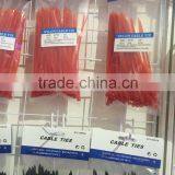 Hot Sales Nylon Cable Ties /zip Ties 4*100 for UL SGS thumbnail-3