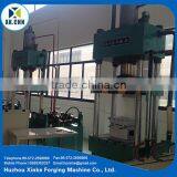 Popular Abroad Four Column Single Action Hydraulic Press thumbnail-1