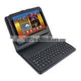 WIRELESS DETACHABLE BLUE TOOTH KEYBOARD FOR SAMSUNG TABLET P6200