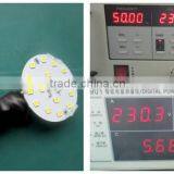 PC + Aluminum Boby 380lm 5W SMD 12V LED MR16 thumbnail-5