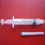 Disposable Three Parts Syringe thumbnail-1