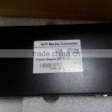 10/100/1000M Gigabit 8 Ports Fiber Optic Media Converter thumbnail-3