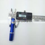 Promotional 1w Aluminum Alloy Led Medical Pen Light,1*AAA Battery Powered Mini Medical Pen Torch thumbnail-2