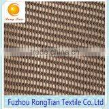 Good Price 100 Polyester Tricot 100gsm Square Pattern Fabric Mesh for Lining