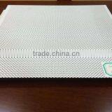 False Ceiling Decorative Building Material Metal Ceiling G-Shaped Strip Panel Aluminum Ceiling