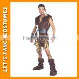 New Caveman Fancy Dress Halloween Costume PGMC0940 thumbnail-1