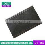 OIO Wholesale Decorative Genuine Leather Garment Label In Clothing