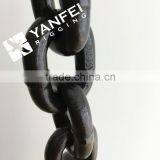 G80 Black Painted Chain