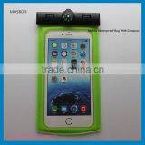 Many Color Available New Product on Market Mobile Phone Pvc Waterproof Bag