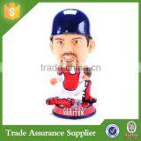 Home Decoration Artificial Custom Polyresin Bobble Head thumbnail-3
