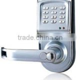 Stainless Steel Cipher Lock, Intelligent Door lock GAL-505 With RFID Card Support