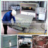Glass EVA Hot Vacuum Laminating Furnace