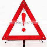 safety reflector warning triangle