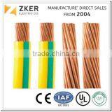 Copper Earthing Round Wire, Copper Covered Steel Wires, Copper Clad Steel Wire thumbnail-2