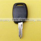 Replacement Shell Remote Key Case Fob 1 Button for Renault Twingo Clio Car Key thumbnail-3