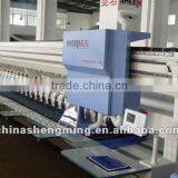 Laser Cutting Embroidery Machine