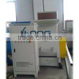 KLONG Mini Waste Plastic Crusher Machine