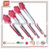 Cheap Kitchen Outdoor Silicone Grill Tongs thumbnail-1